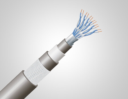  Instrumentation Cable