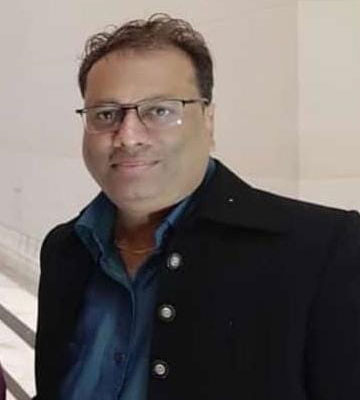 Rakesh Saraf