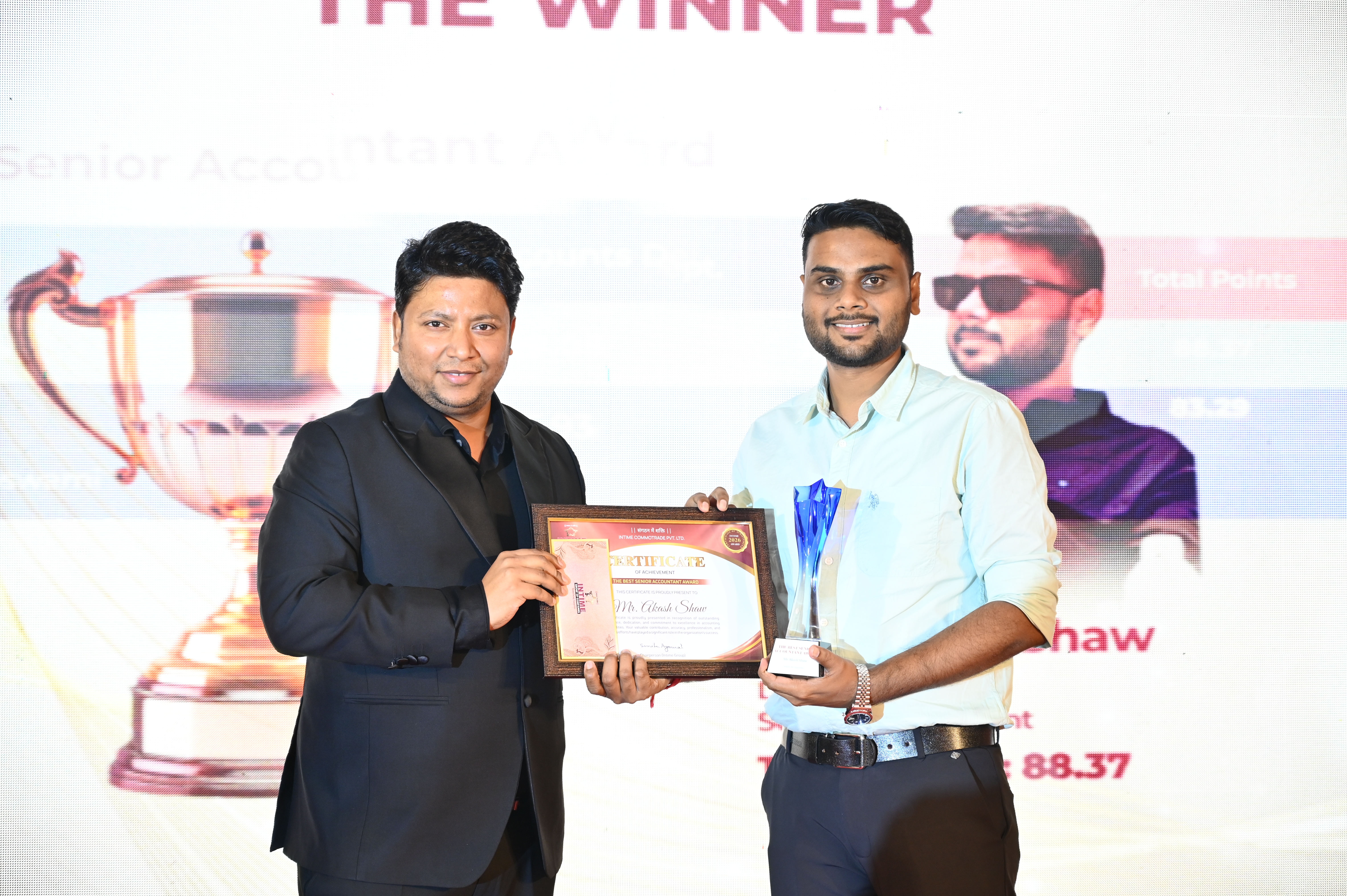 Award Ceremony 2026