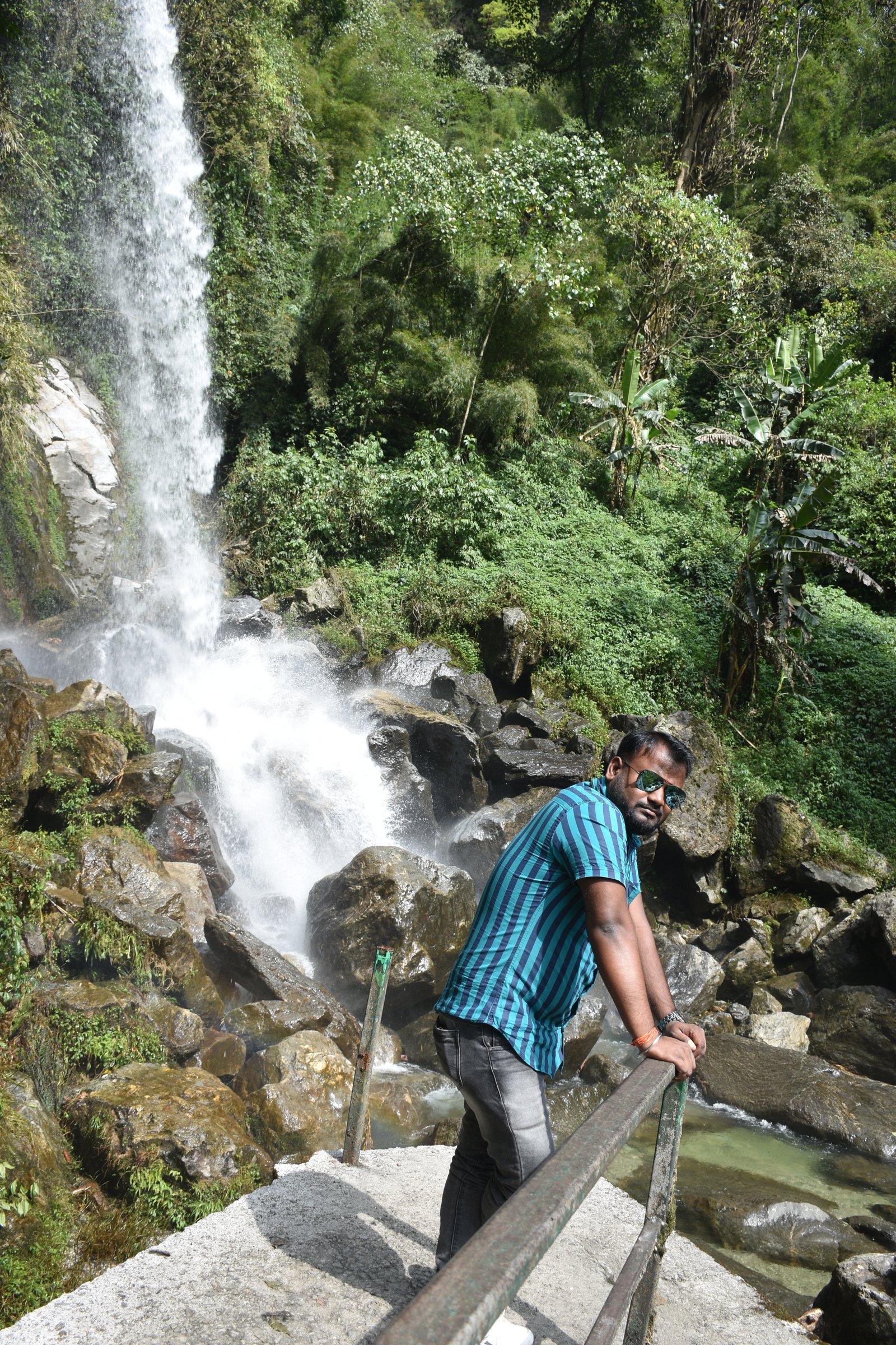 SEVEN SISTER FALLS
