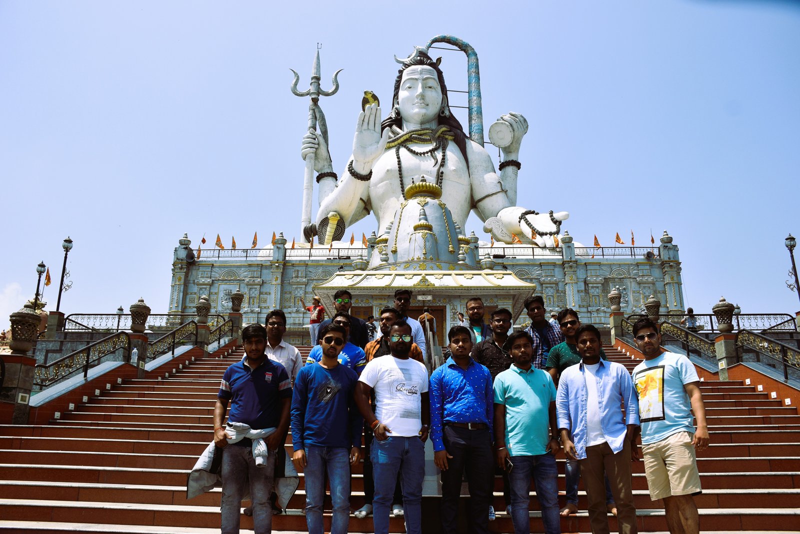 CHAR DHAM AT NAMCHI