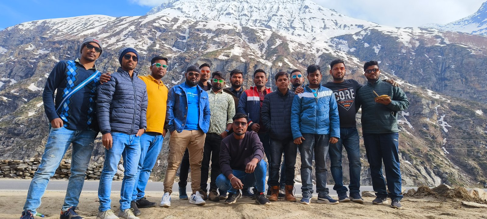 The Group