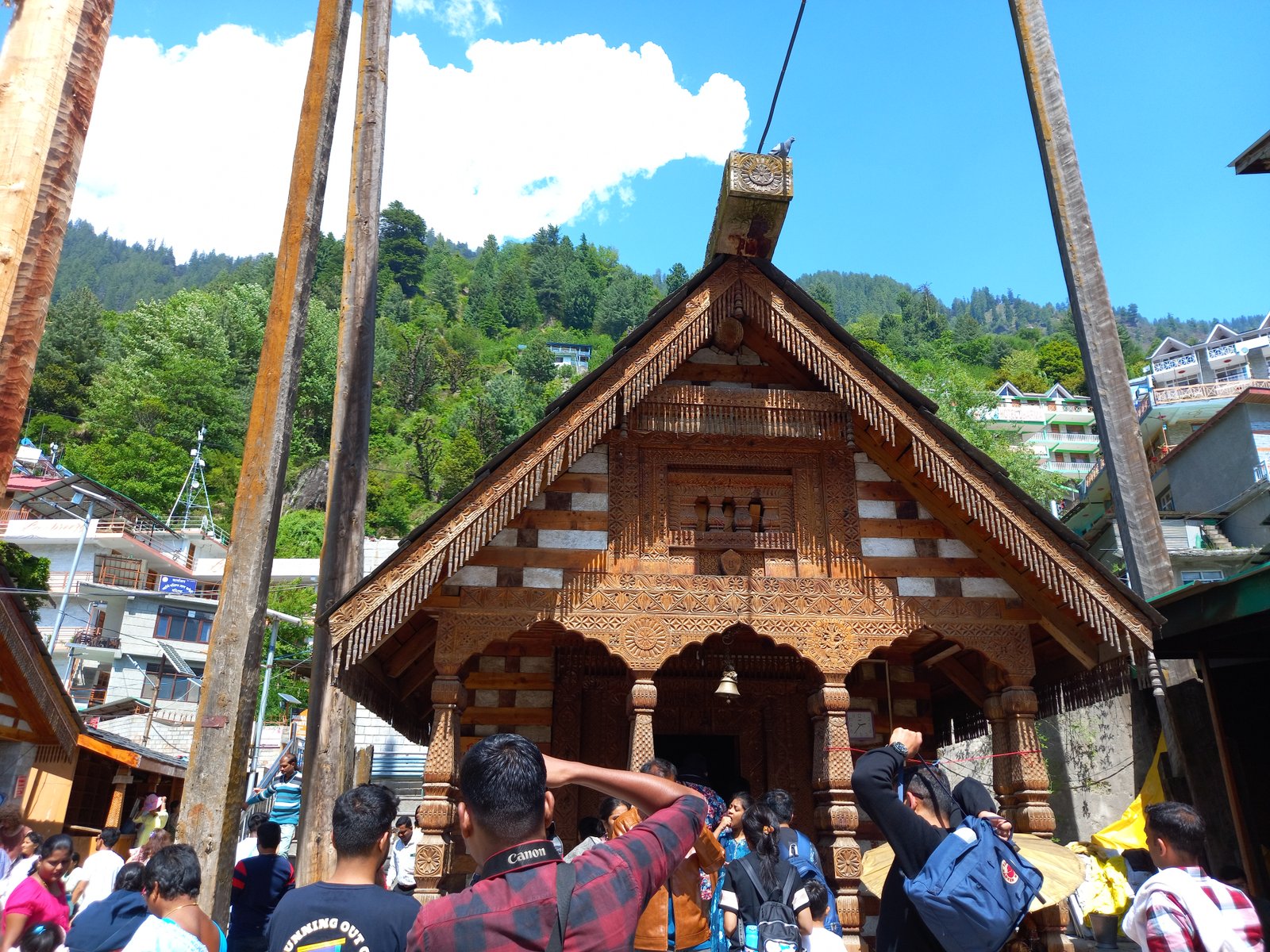 VASHIST TEMPLE