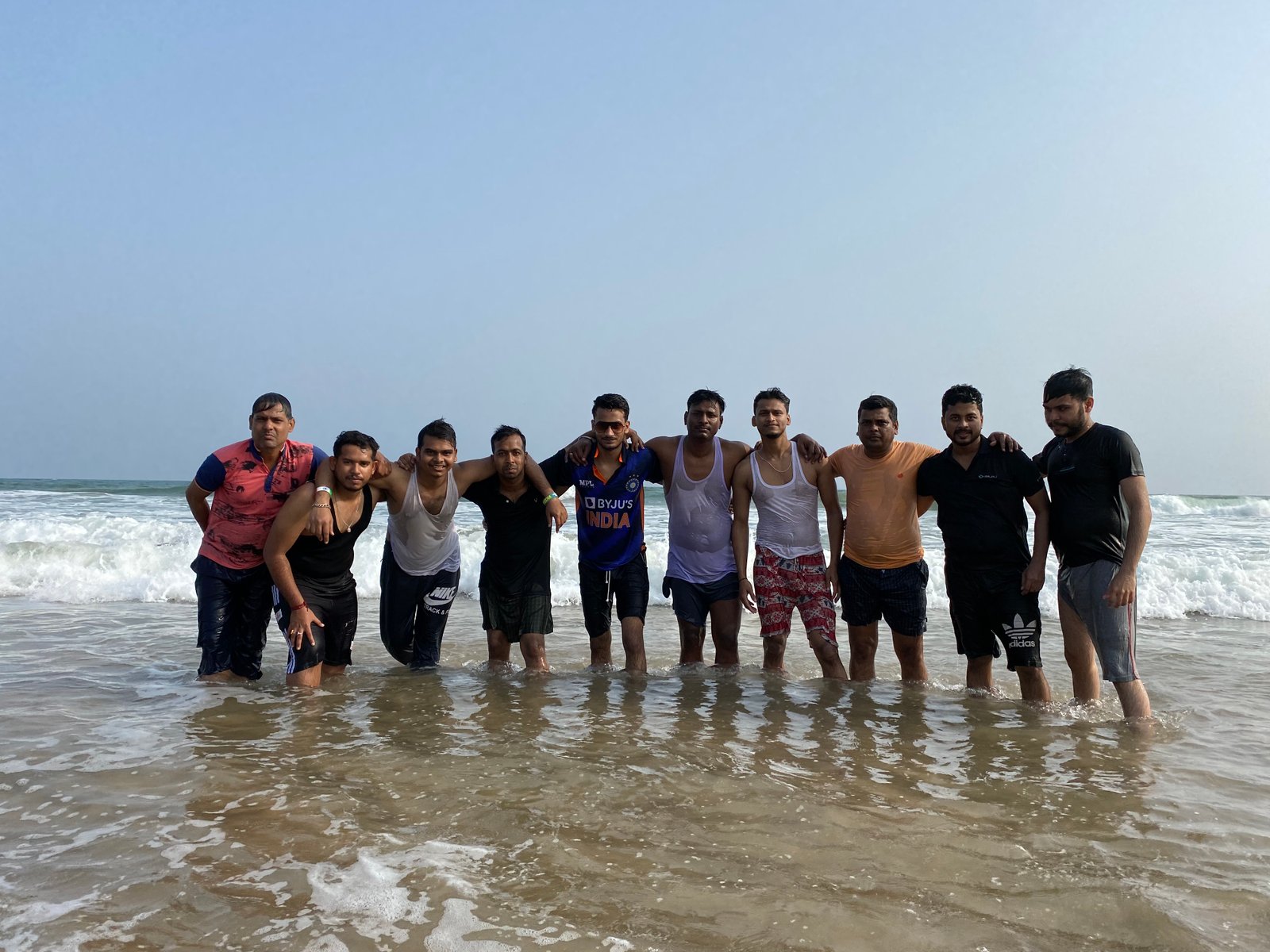 Team Tour