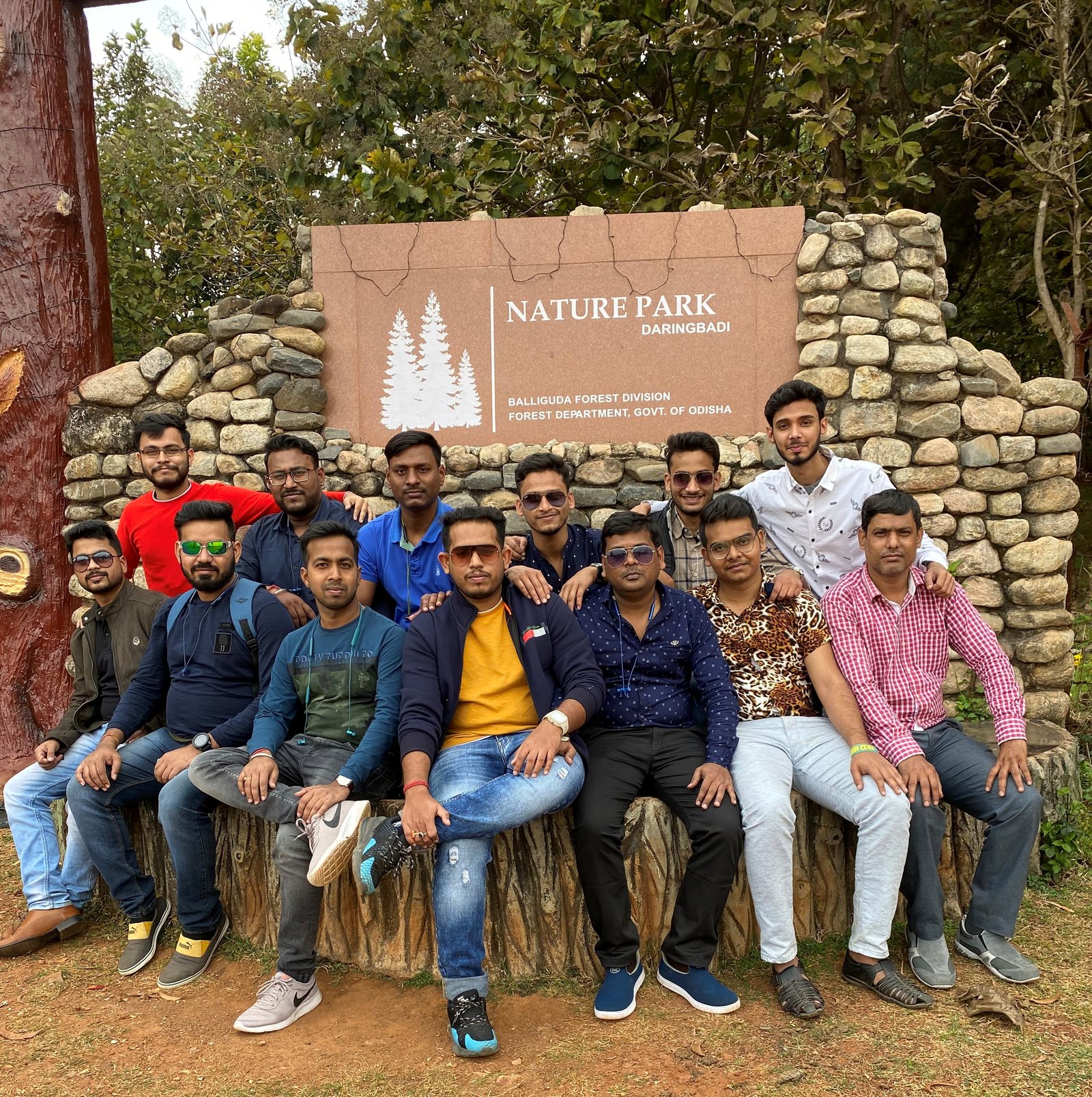 Team Tour