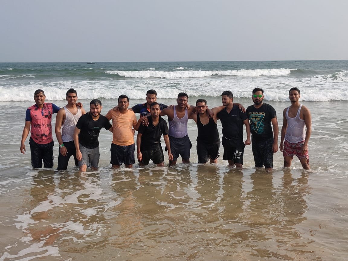 Team Tour