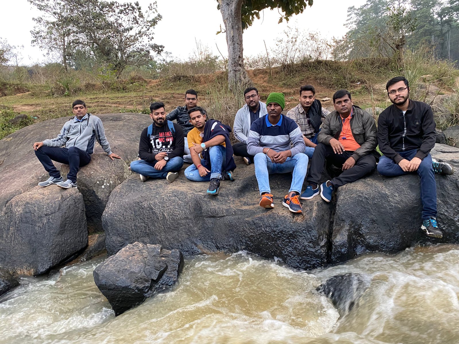 Team Tour