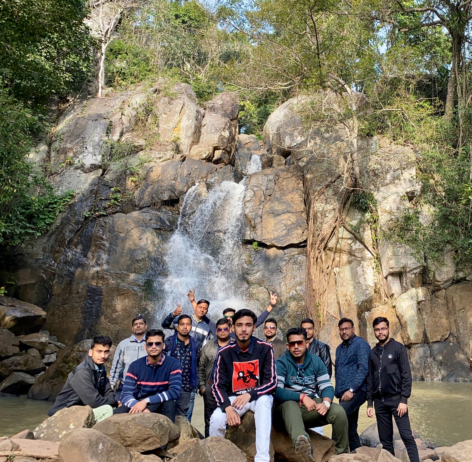 Team Tour