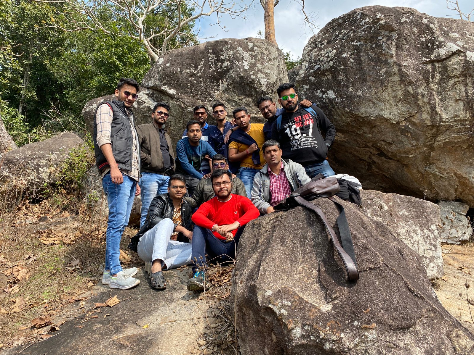 Team Tour