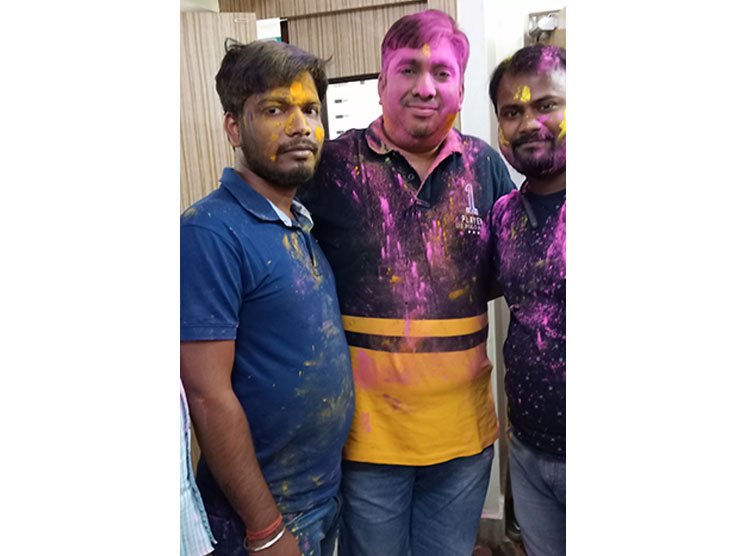 Holi