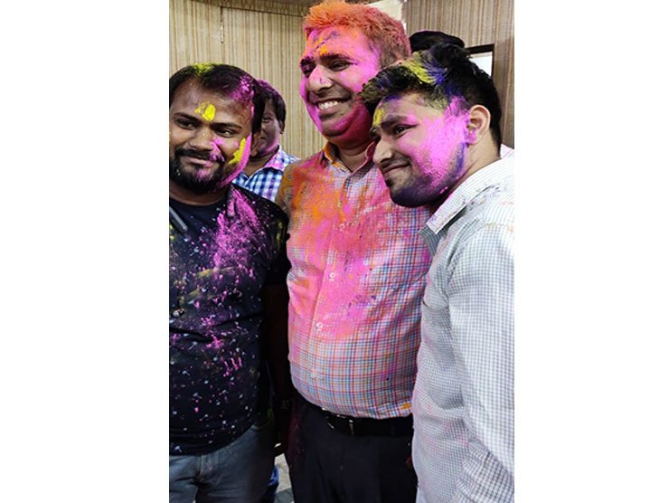 Holi