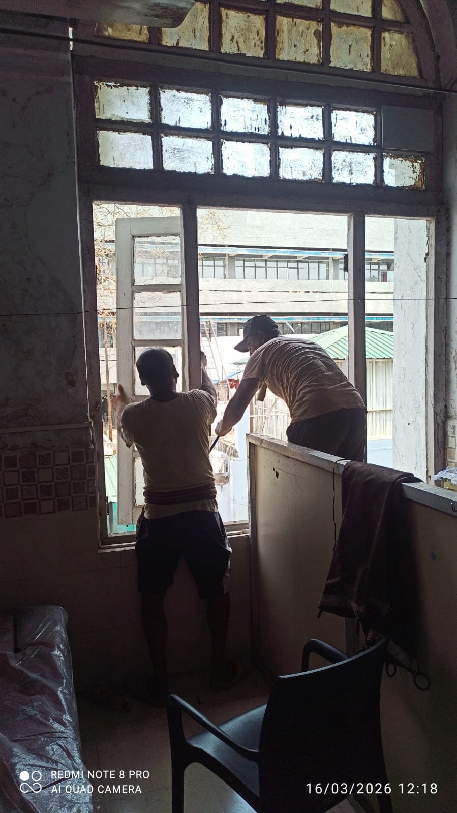 GE Fort William South Barrack